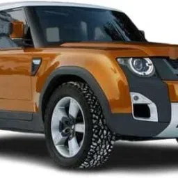 Pullback Defender LandRover toy|DiecastMetal|with1storage box|RandomColor-0-image-11