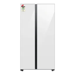 SAMSUNG 653 Litres 3 Star Auto Defrost Side by Side Refrigerator with Twin Cooling Plus (RS76CB811312HL, Clean White)-picture-45