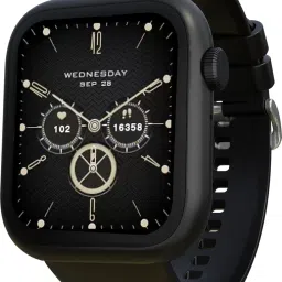 PA Maxima Max Pro Flare 1.9" Ultra HD Display, BT Calling, AI Voice Assistant, Metal Body Smartwatch-16