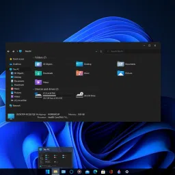 MICROSOFT Windows 11 Professional 64/32 Bit (1 User/PC, Lifetime Validity) New Edition image 3