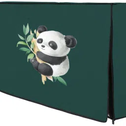 JM Homefurnishings Padded Cover, Dust Cover, etc. for 55 inch Computer Monitor, TV, LCD Monitor, etc.- LEDPGreenJJ0355IN-picture-20