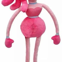 Mommy Long Legs Baby Doll Soft Toy for Kids(75cm)(pink)- 30 cm-26