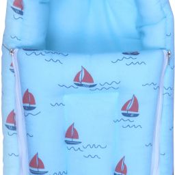 3 in 1 Muslin Baby Bed, Sleeping Bag & Carry Nest Sleeping Bag-image-68