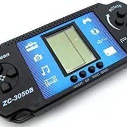 HIGH QUALITY Pop station play video game handheld brick video game for children Game Electronic Hobby Kit-17