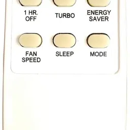 Cezo AC-105 Window & Split AC Remote Compatible For AC Remote Controller Voltas Remote Controller-11