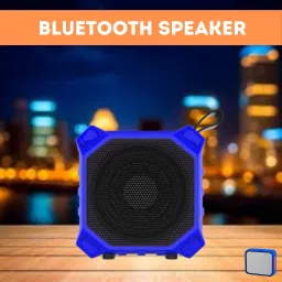 Clairbell Baby (PORTABLE BLUETOOTH DESKTOP SPEAKER)HI Quality Sound Upto 6Hr. PlaytimeE121 8 W Bluetooth Laptop/Desktop Speaker-image-88
