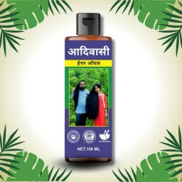 Adibasi Hair Oil – Natural Oil for Luxurious, Frizz-Free Hair Hair Oil-image-56