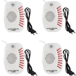 Tool Point Electric Water Tank Overflow Alarm, Pack of 4 Wired Sensor Security System-8