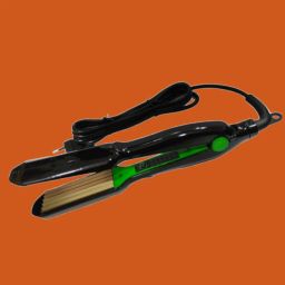 TOLERANCE Premium 840 V&G Saloon Hair Crimper with Gold Coating Protection AA2 Electric Hair Styler-image-99