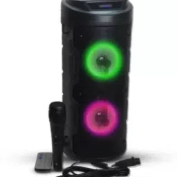 Clairbell QS 4210 Speaker With Mic, Home Audio Party Tower Speaker 48 W Bluetooth Party Speaker-29