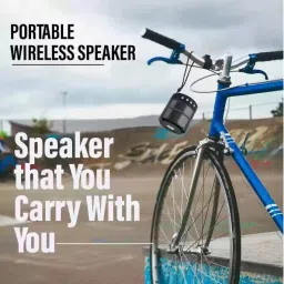 FRONY Bluetooth(PORTABLE WIRELESS SPEAKER)Dynamic Thunder Sound Support SDCard/USBA391 5 W Bluetooth Laptop/Desktop Speaker image 3