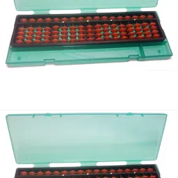 Abacus Box 17 Rod - Set of 2-16
