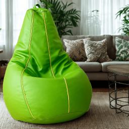 XXL Chair Bean Bag Cover (Without Beans)-picture-43