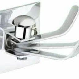 Chrome Shower Rod Hook-image-61