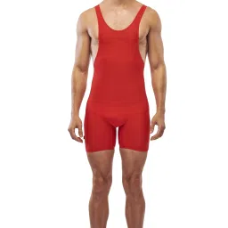 Wrestling Costume (Singlet) Men Compression Men Compression-image-52