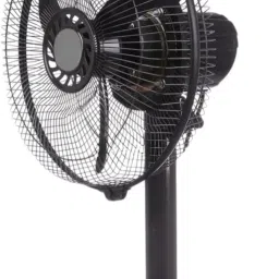 Mini Pedestal Fan|| 100 % Copper Motor || Sweep- 300 MM,12 Inches || Metal Body 300 3 Blade Pedestal Fan-image-95