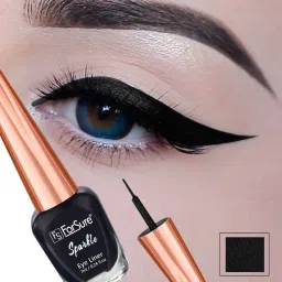 Absolute Shine Liquid Bold Eyeliner, Intense Color, Long Lasting 7 ml-11