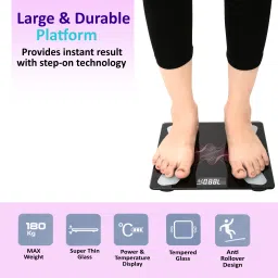 Veeby SCALE11 Weighing Scale image 5
