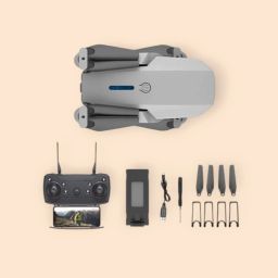 E88 4K Video Laser Obstacle Avoidance Drone Global Range Drones With HD Camera_4 Drone-image-33