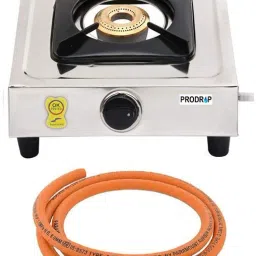 Gas with lighter Stainless Steel Manual Gas Stove-image-3