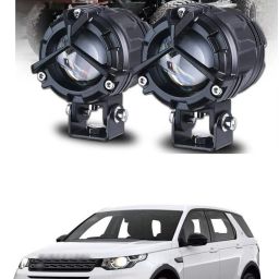 Y Shape Style Laser Beam Mini Driving Fog Light Bike LED Yellow/White SG407 Car Fancy Lights-image-77