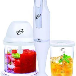 250 W White Electric Whisk, Hand Blender-image-13