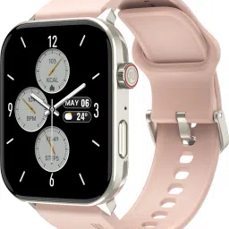 Noise Icon 5 with AI Watch Faces, AI Search, 1.95" AMOLED, Upto 10 Days Battery Smartwatch-0