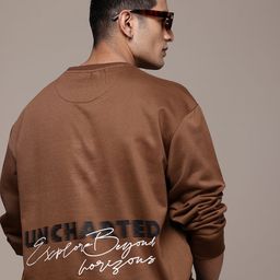 roadster Men Full Sleeve Printed Sweatshirt-picture-36
