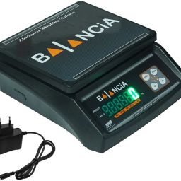 VBR's Group 30Kg Counter Rechargeable Weight Machine with Front & Back Display for Shop Home Weighing Scale-image-92