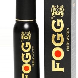 Black Collection Fresh Woody For Men Deodorant Spray - For Men-21