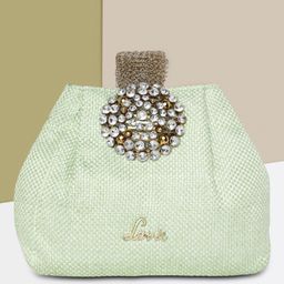 lavie Women Green Potli-picture-41