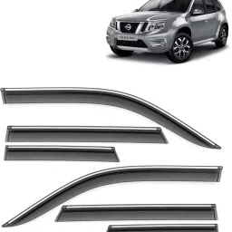 Convertibles Front, Rear Wind Deflector-19
