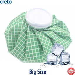 creto (New Pain Reliever Ice Pack Hot & Cold Bag 9Inch) Hot & Cold Pack 1500 ml Hot Water Bag-picture-29