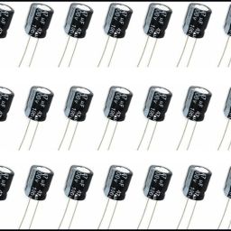A-47uF 100V Electrolytic Capacitor Pack Of 20 Electronic Components Electronic Hobby Kit-image-94