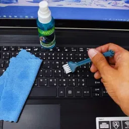 SANEHA Ranz cleaning kit for Laptops-2