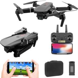 E88 Pro Drone 4k HD Foldable Camera Mini Drone 720p Video Wide Angle Camera1 Drone-image-14