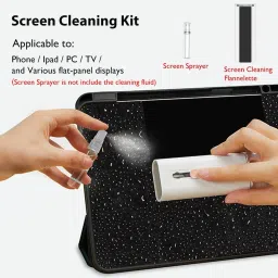 BALKRISHNA ENTERPRISE 7 IN 1 ELECTRONIC KEYBOARD CLEANER KIT for Laptops, Computers, Mobiles image 4