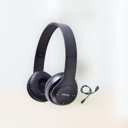 Pro Gaming Headset with Impressive Bass Delivery and Bluetooth Connectivity_ZC Bluetooth & Wired Headset-picture-3