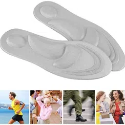 seahaven Memory Foam Insole for Men All Types of Shoes Insole image 5