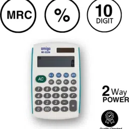 calci MI-222N MI-222N BasicCalculator image 2