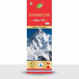 HIMSHEESH OIL 200ML ( 100+100ML) | Hair massage Oil | Stress Relief Hair Oil-image-13