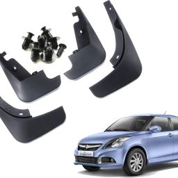 Mud Flap, Front Mud Guard, Rear Mud Guard For Maruti Swift Dzire 2015-image-68