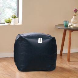 Large Pouffe Bean Bag Cover (Without Beans)-image-68