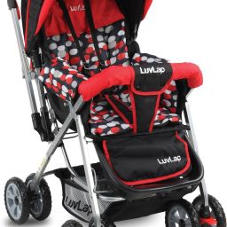 Sunshine Stroller/Pram, Easy Fold, for Newborn Baby/Kids, 0-3 Years, Stroller-12