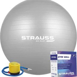 Rubber Gym Ball with Free Foot Pump Gym Ball-33