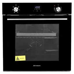 FABER FBIO 6F AF BK 83L Built-in Microwave Oven with Anti Scalding Cold Door Technology (Black)-picture-22