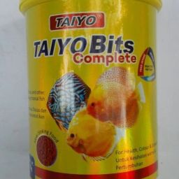 Bits Complete 70g Shrimp 0.07 kg Dry Adult Fish Food-15