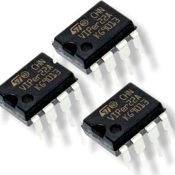 3 PIECES VIPER22A Low Power Offline SMPS Primary Switcher IC Electronic Components Electronic Hobby Kit-image-59