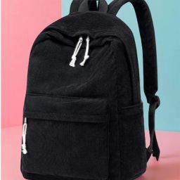 Medium 25 L Backpack School College Travel Backpack For Women's/Girls-image-97