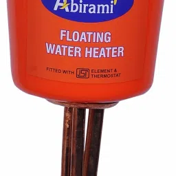 Floating Water Heater-2000W | 100% Copper Heating Tube | SHOCKPROOF (BIG-RED) 2000 W Shock Proof Immersion Heater Rod-image-63